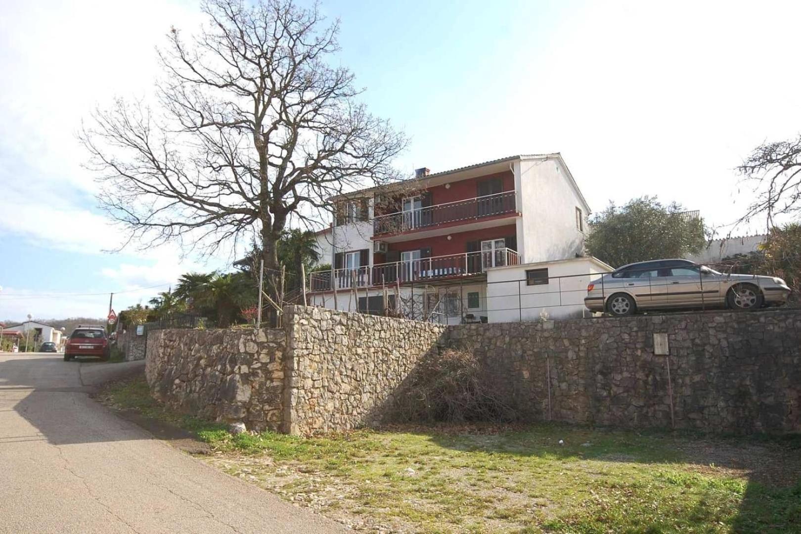 Apartments With A Parking Space Njivice, Krk - 21858 Exterior foto